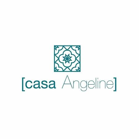 Casa Angeline Verde 3 By Kubik Caces Exterior foto