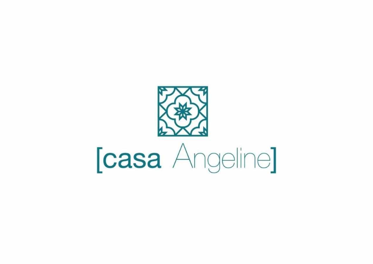 Casa Angeline Verde 3 By Kubik Caces Exterior foto